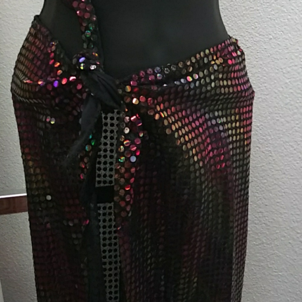 Dancewear/ Wrap